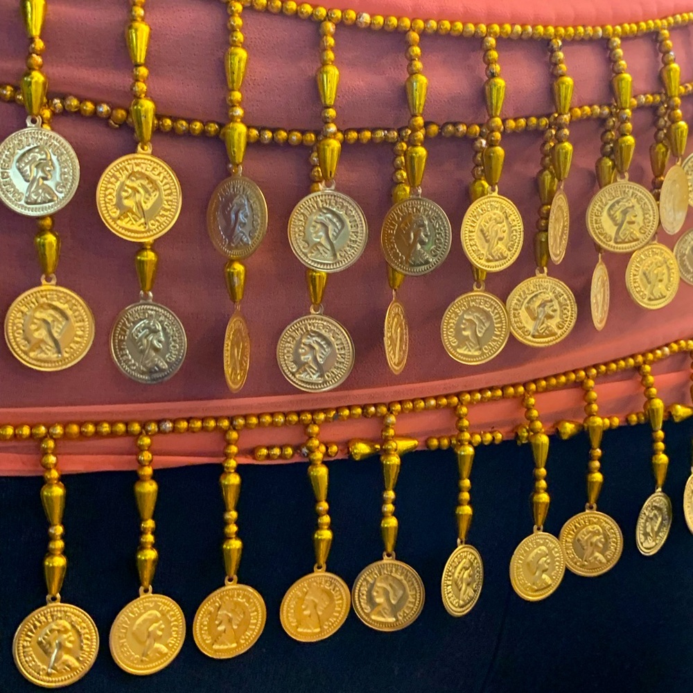 ✨Exotic Belly Dance Belt✨